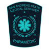Écusson du San Andreas State Medical Service